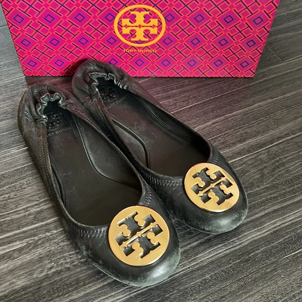 Tory Burch Reva Ballet Flats